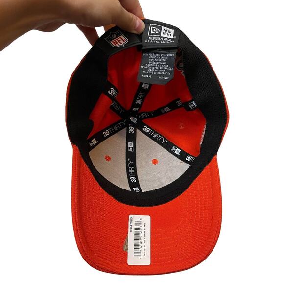 New era Chicago Bears 1920 Fitted hat M/L - Picture 4 of 4